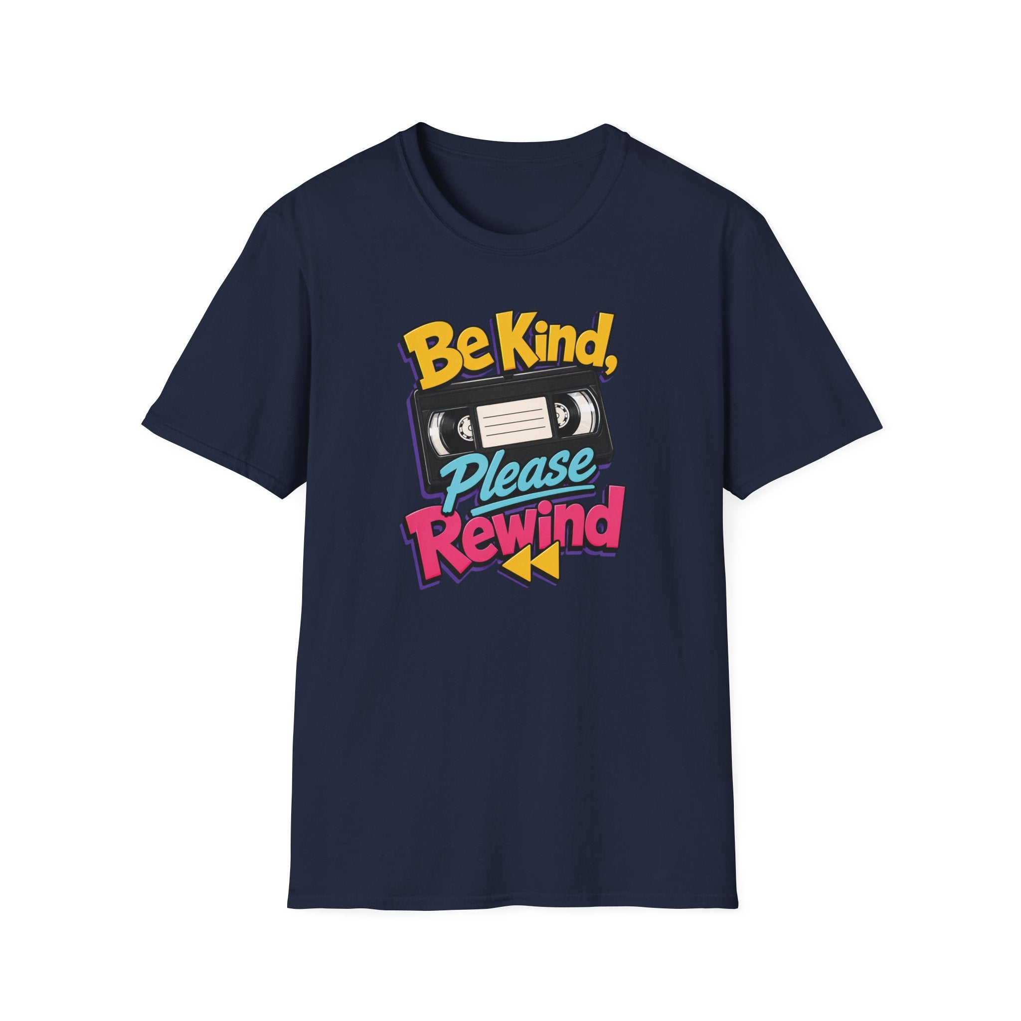 Be Kind Please Rewind T-Shirt