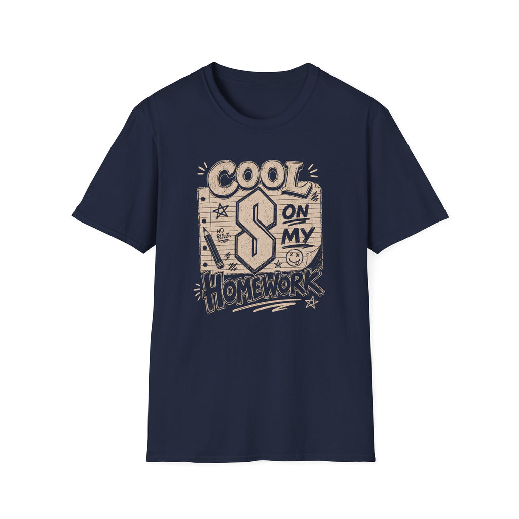 Cool S T-Shirt