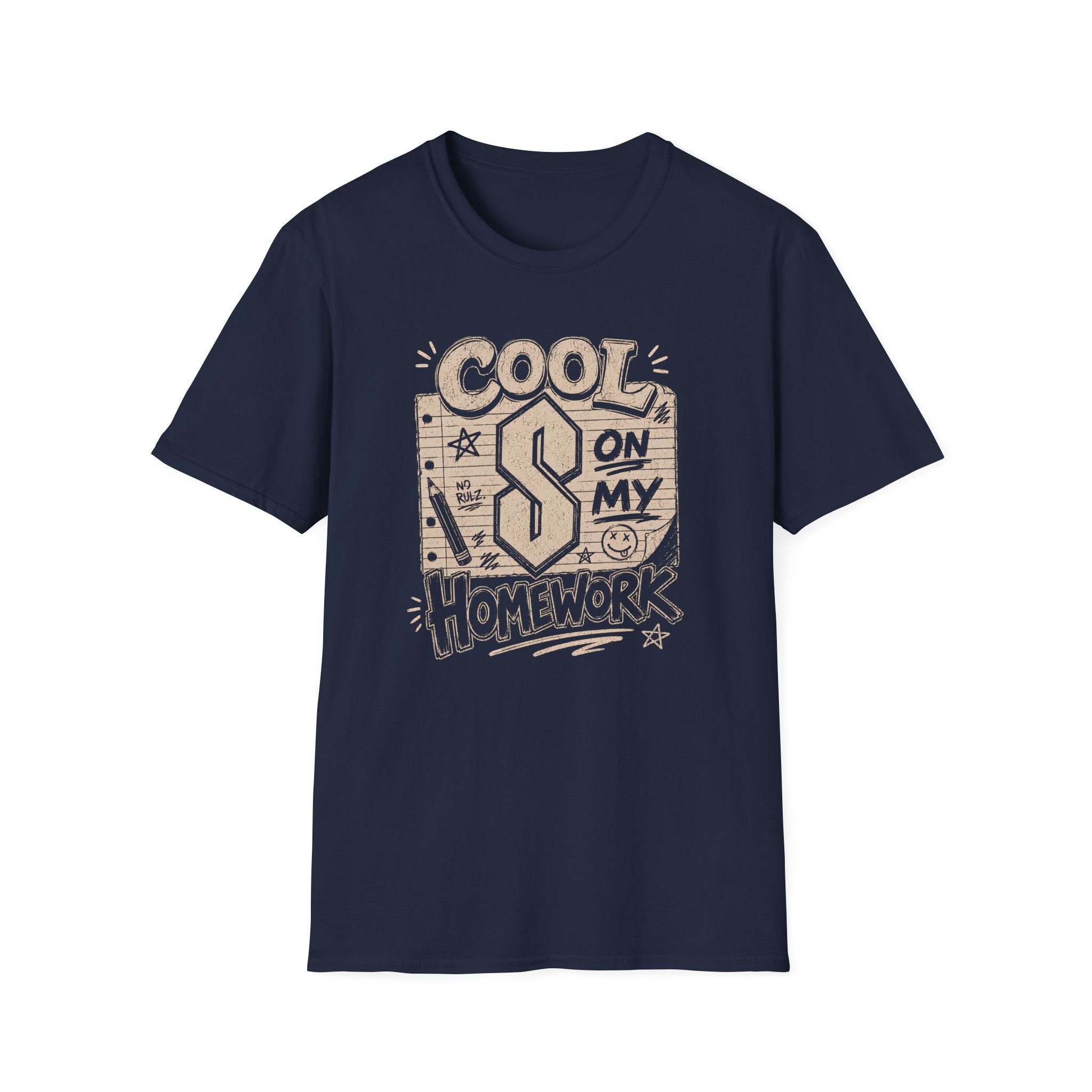 Cool S T-Shirt