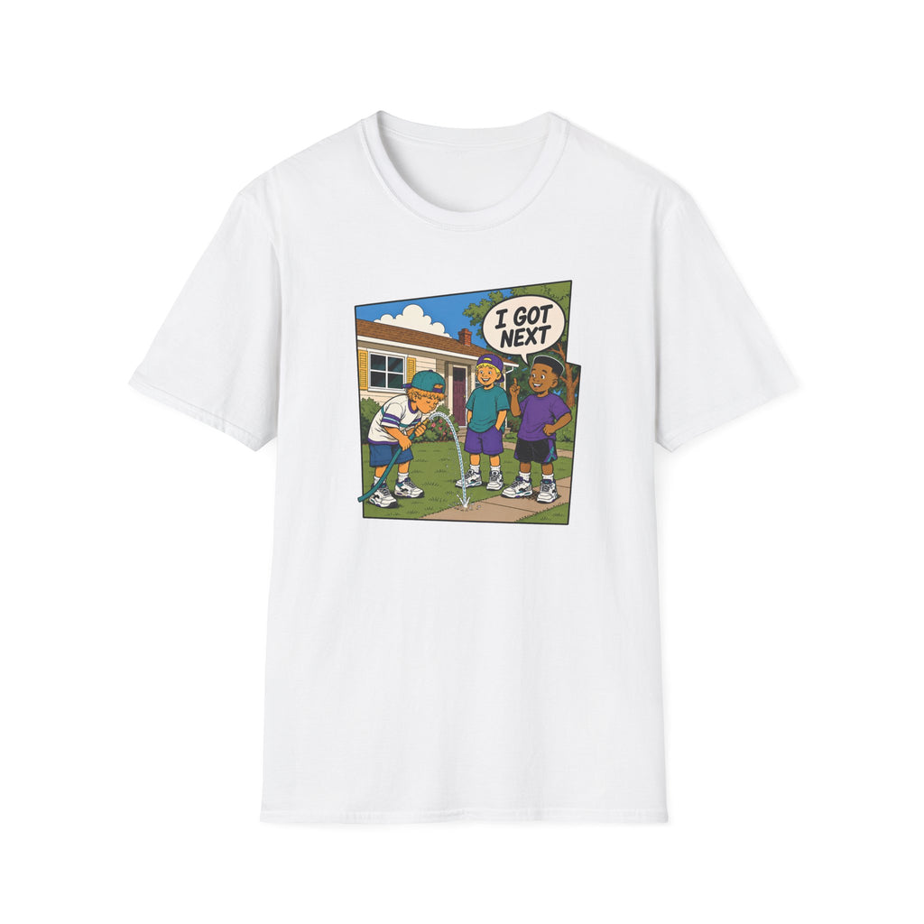 I Got Next T-Shirt