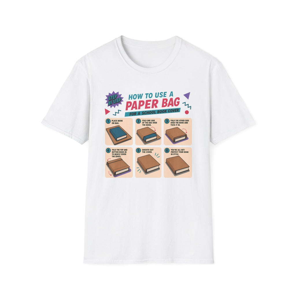 How To Use A Paper Bag T-Shirt