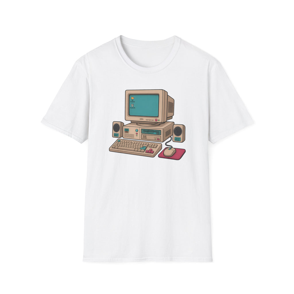 The Family Computer T-Shirt