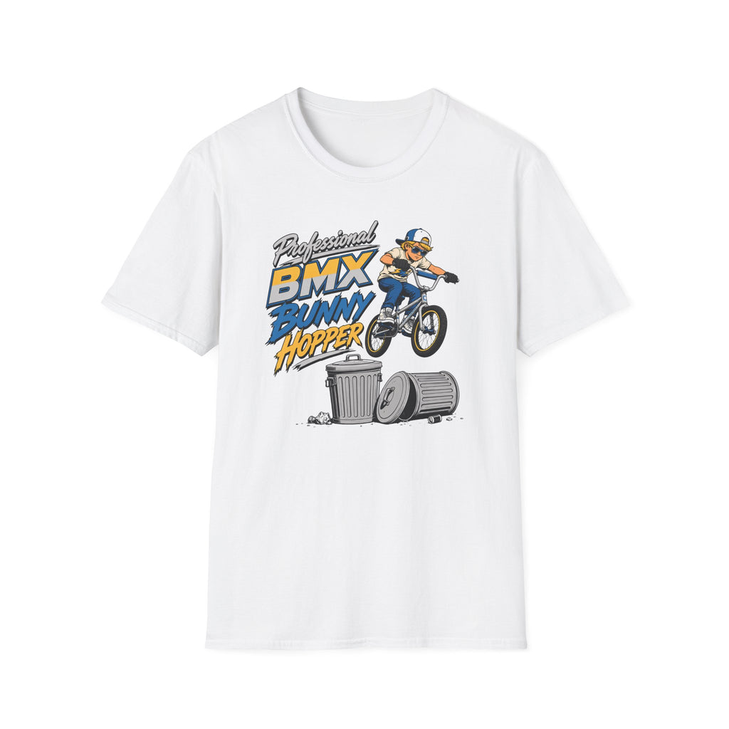 Pro BMX Bunny Hopper T-Shirt