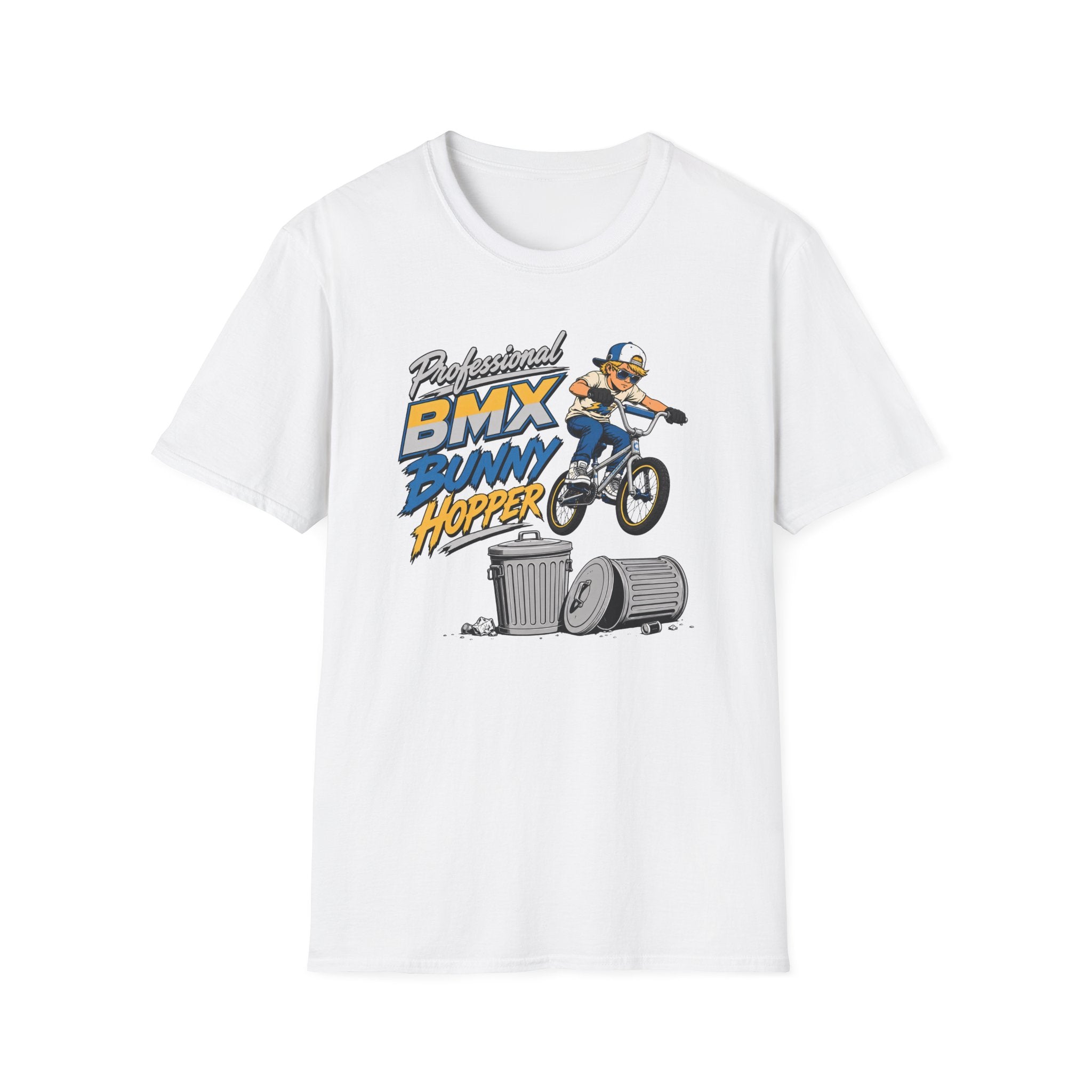 Pro BMX Bunny Hopper T-Shirt
