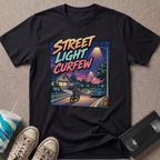 Street Light Curfew T-Shirt