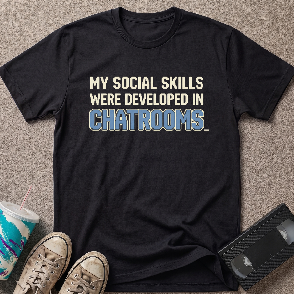 My Social Skills T-Shirt