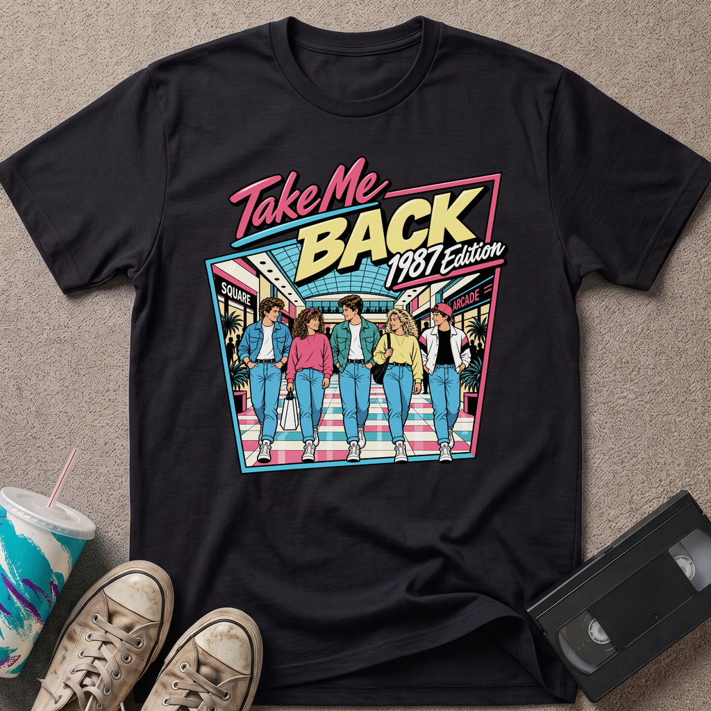 Take Me Back T-Shirt