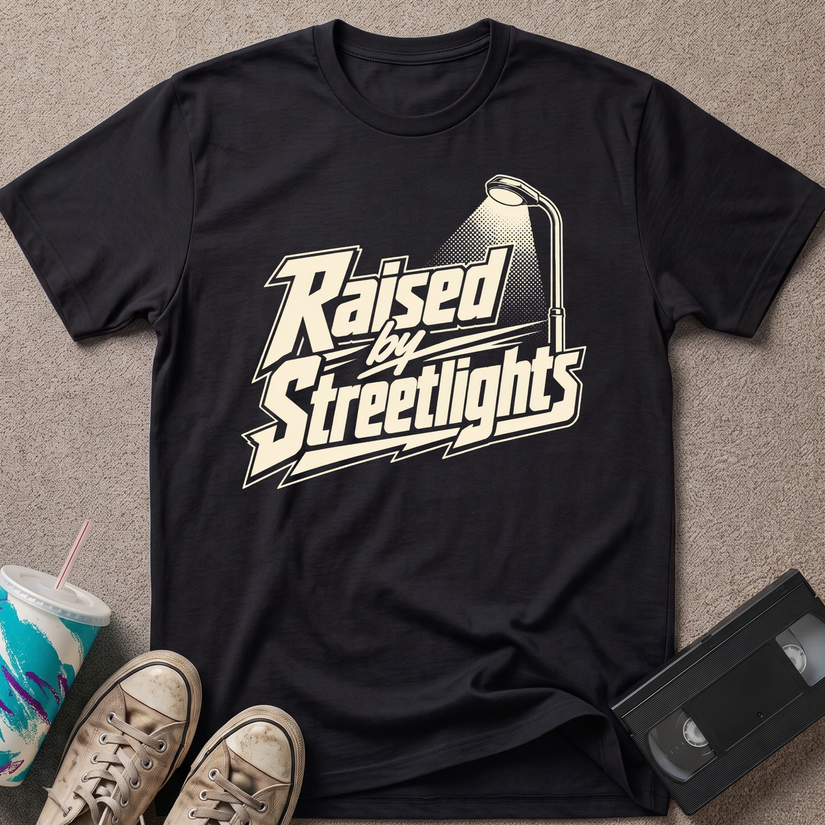 Raised by Streetlights T-Shirt