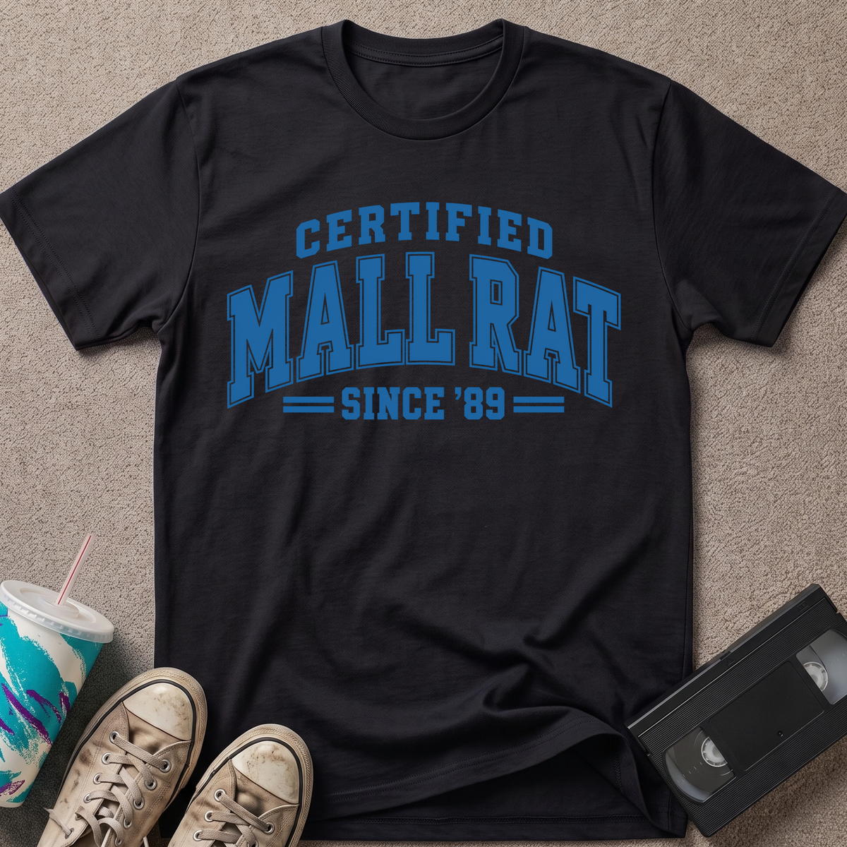 Mall Rat 89 T-Shirt