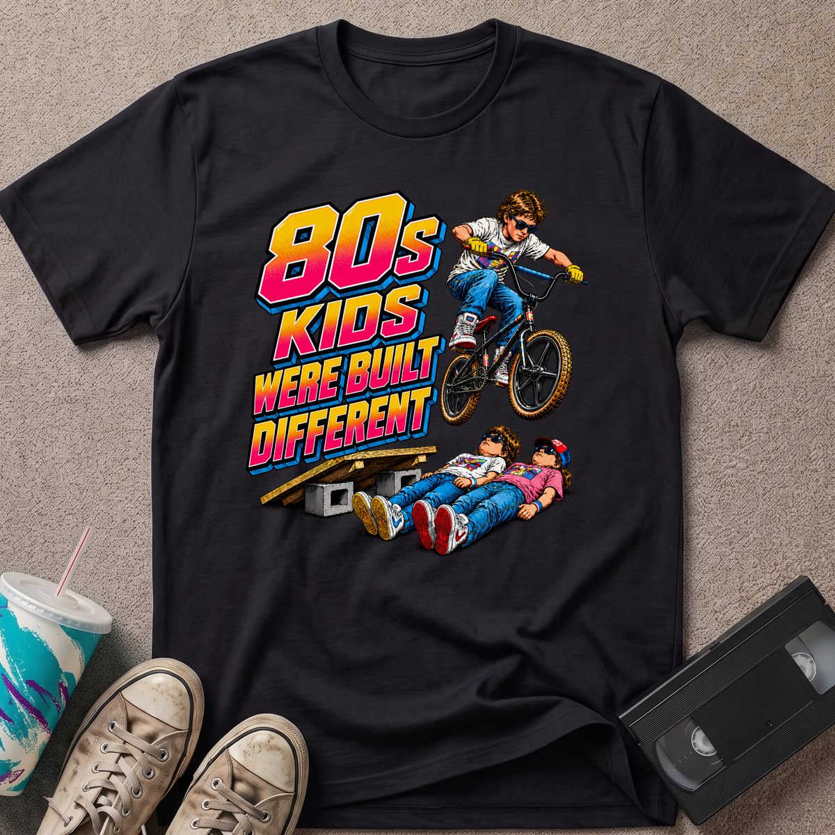 80s Kids T-Shirt