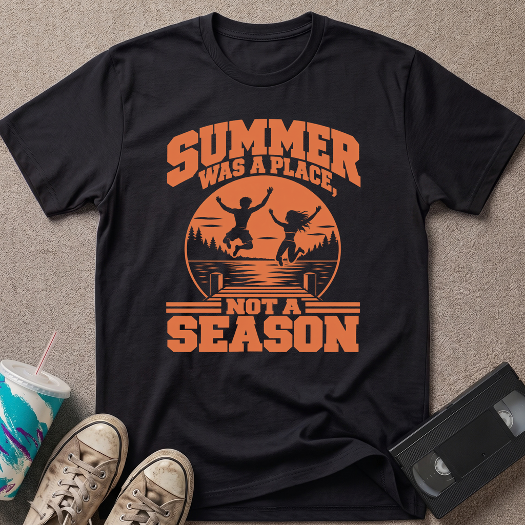 Summer Was a Place T-Shirt