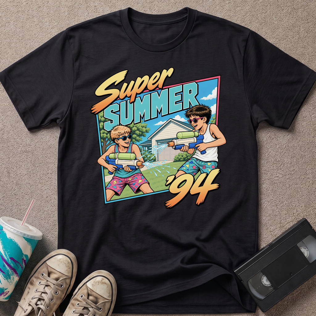 Super Summer 94 T-Shirt