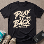 Play It Back T-Shirt