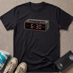 Clock Radio T-Shirt
