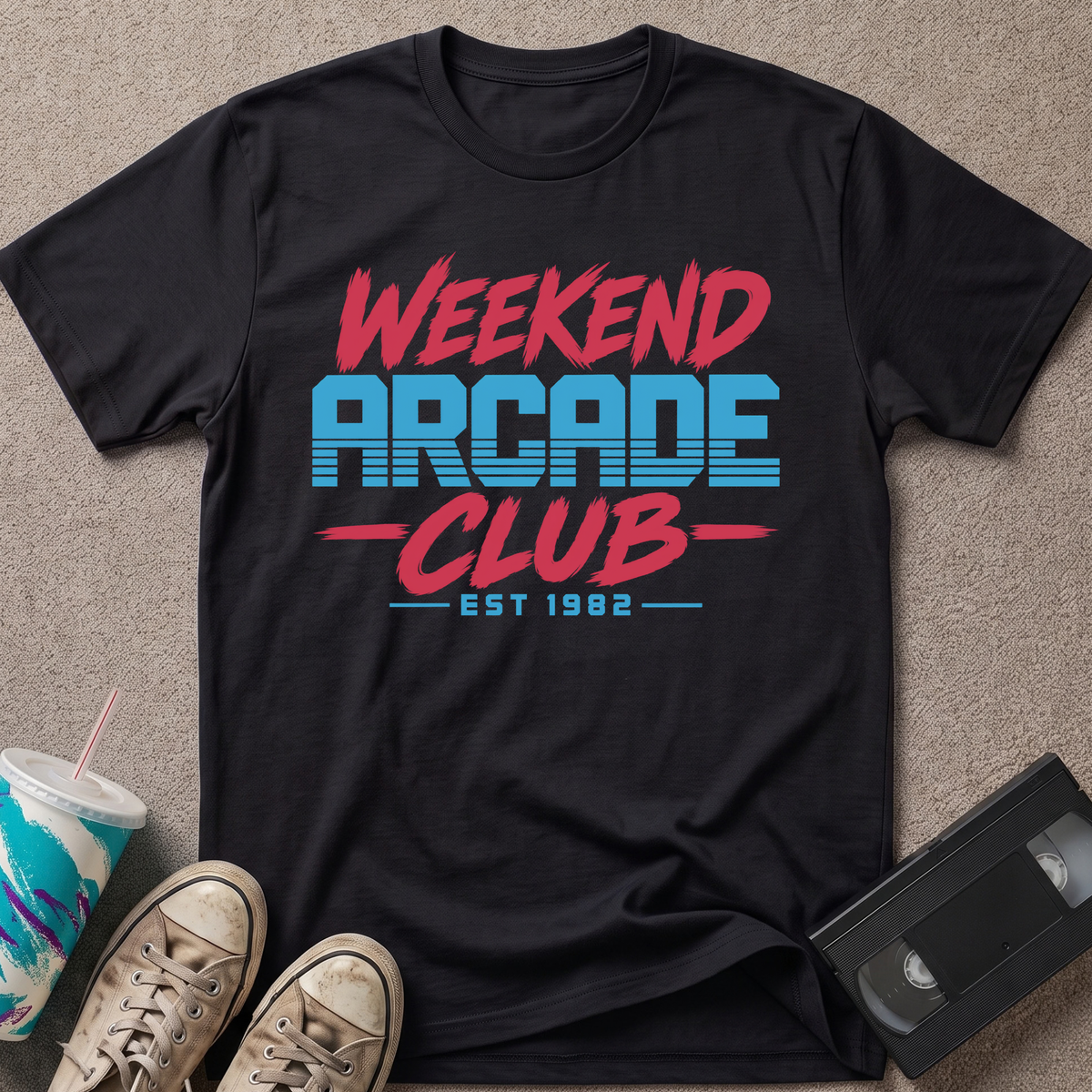 Arcade Club T-Shirt