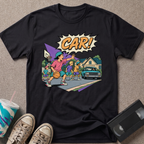 Kid Yells Car T-Shirt