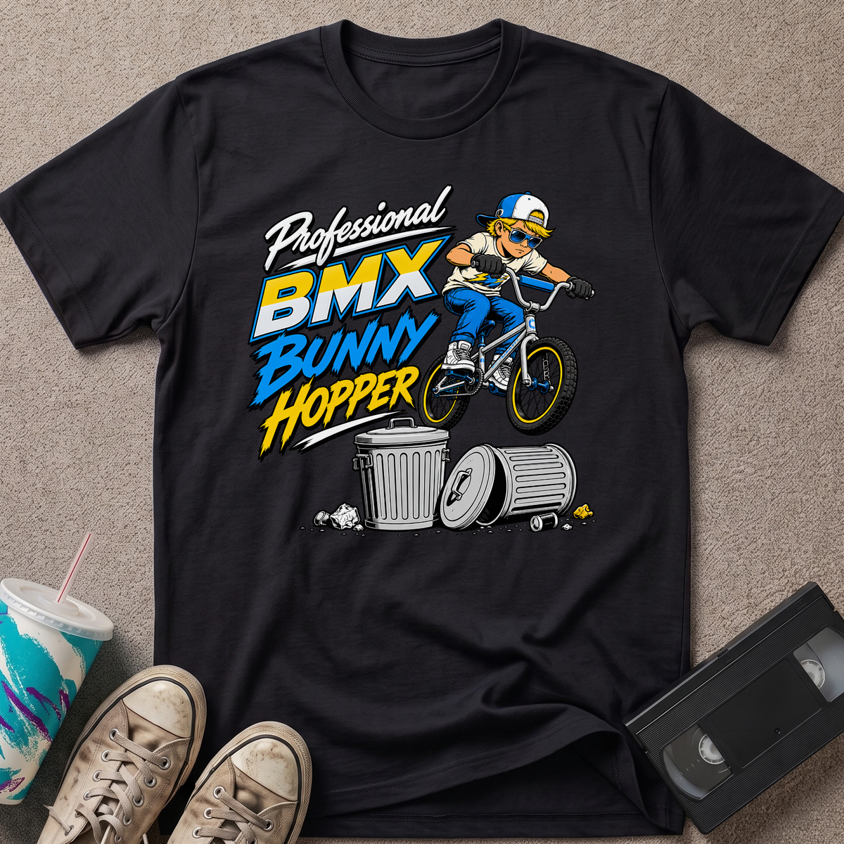 Pro Bunny Hopper T-Shirt