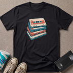 Stacked Cassettes T-Shirt