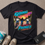 Where We're Going 2 T-Shirt