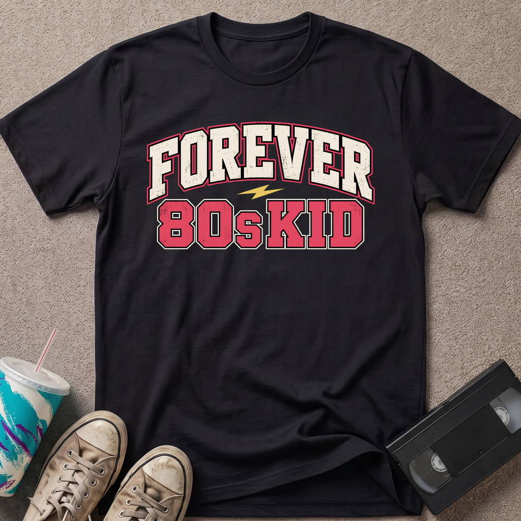 Forever 80s Kid T-Shirt
