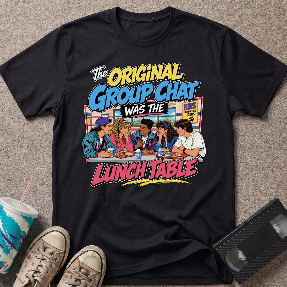 OG Group Chat T-Shirt