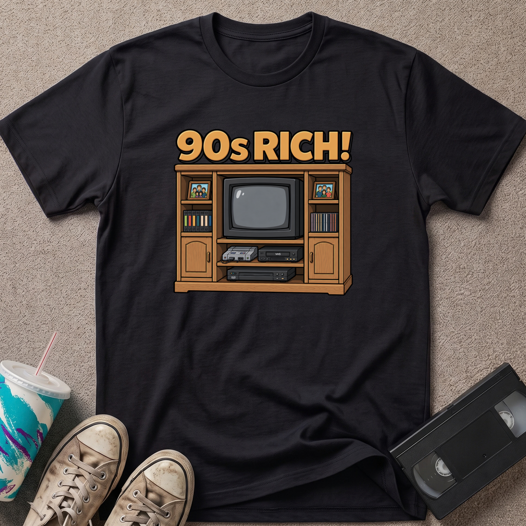 90s Rich T-Shirt