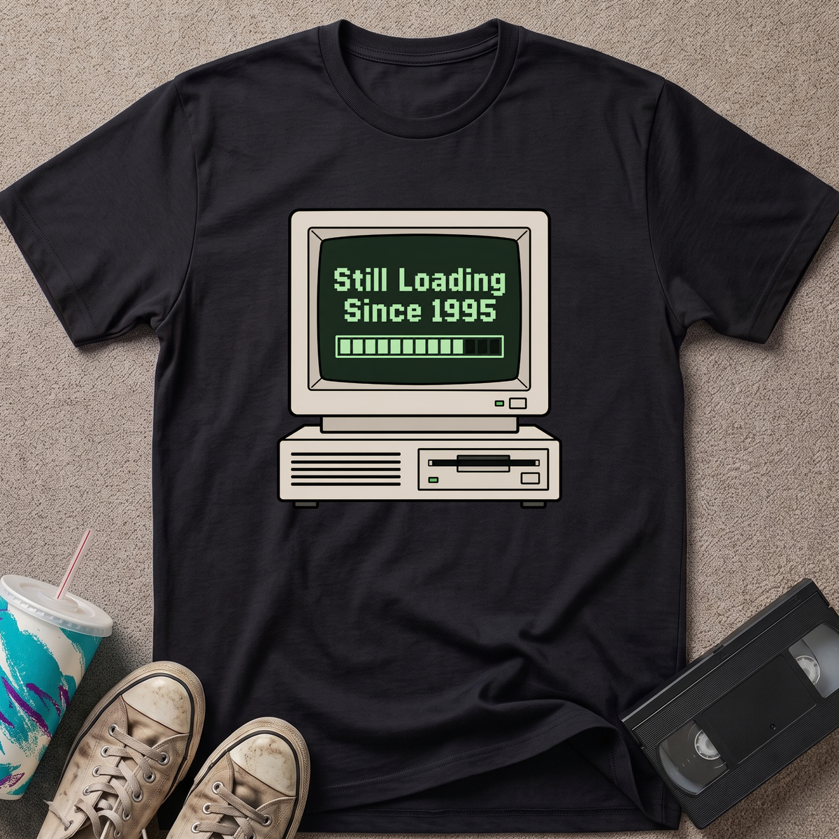 Still Loading T-Shirt