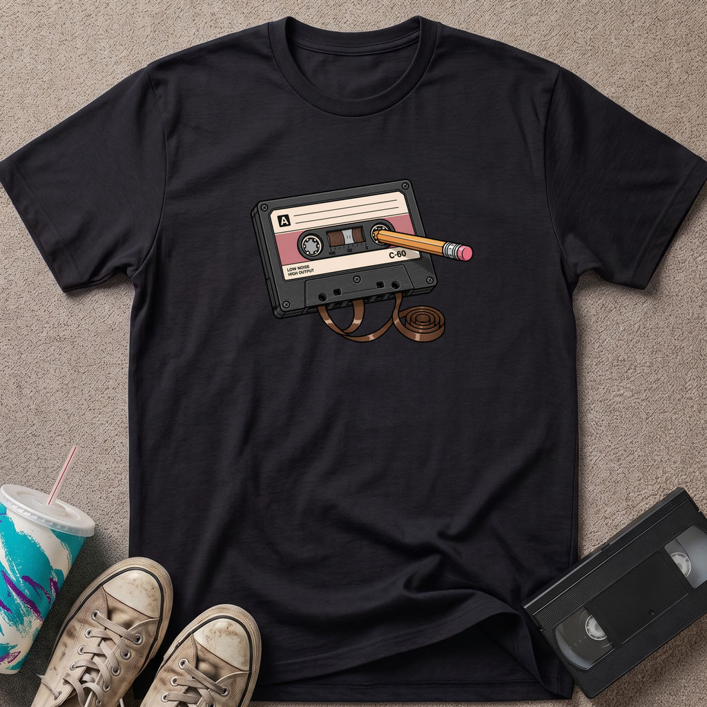 Cassette Tool T-Shirt