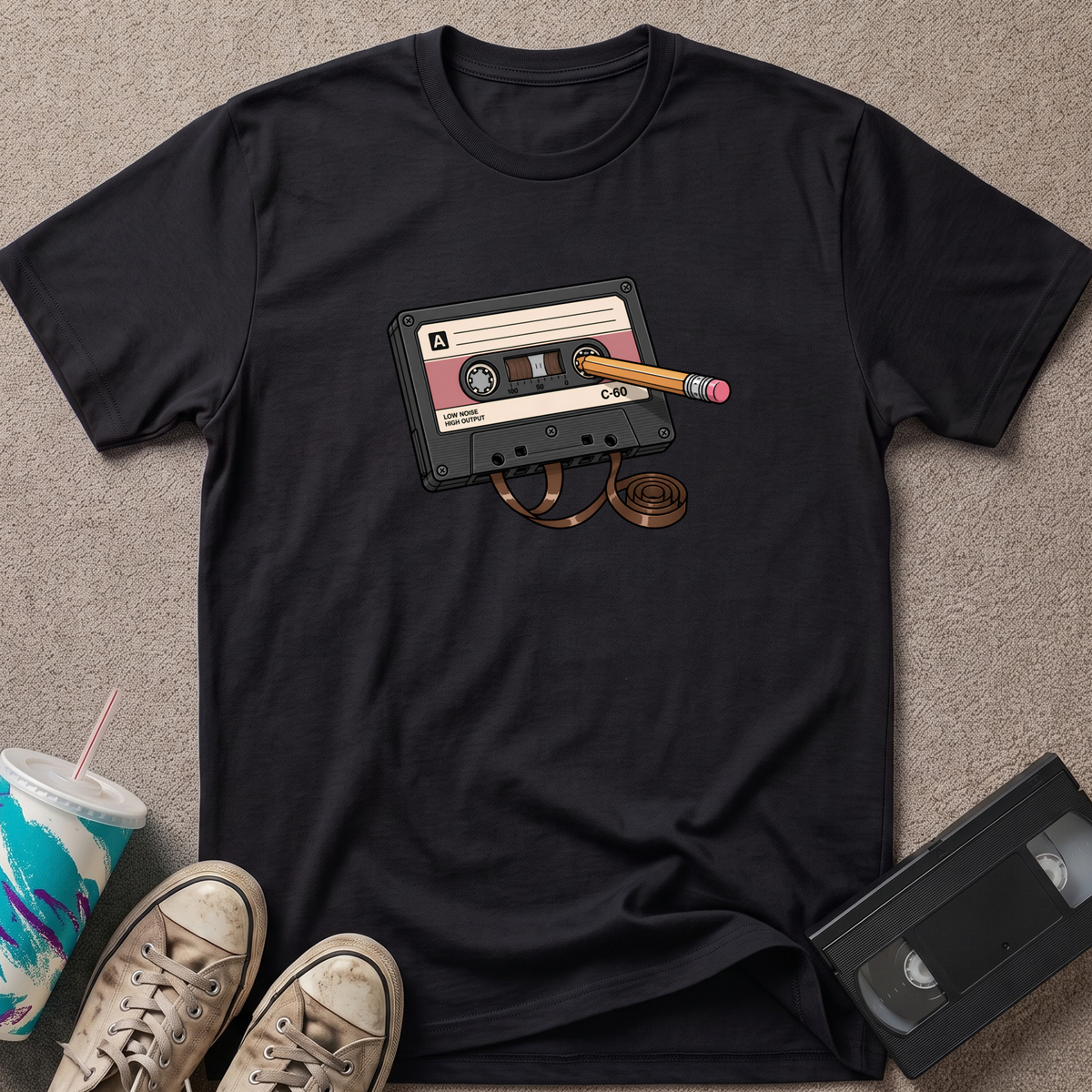 Cassette Tool T-Shirt