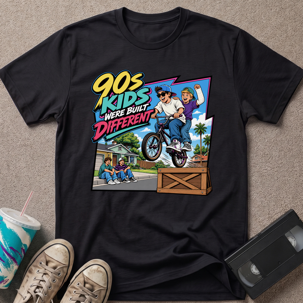 90s Kids T-Shirt