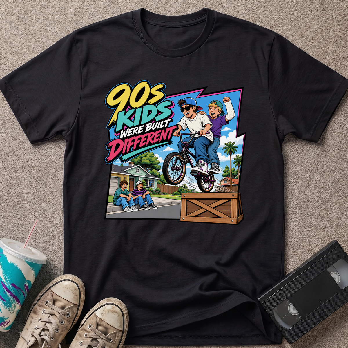 90s Kids T-Shirt