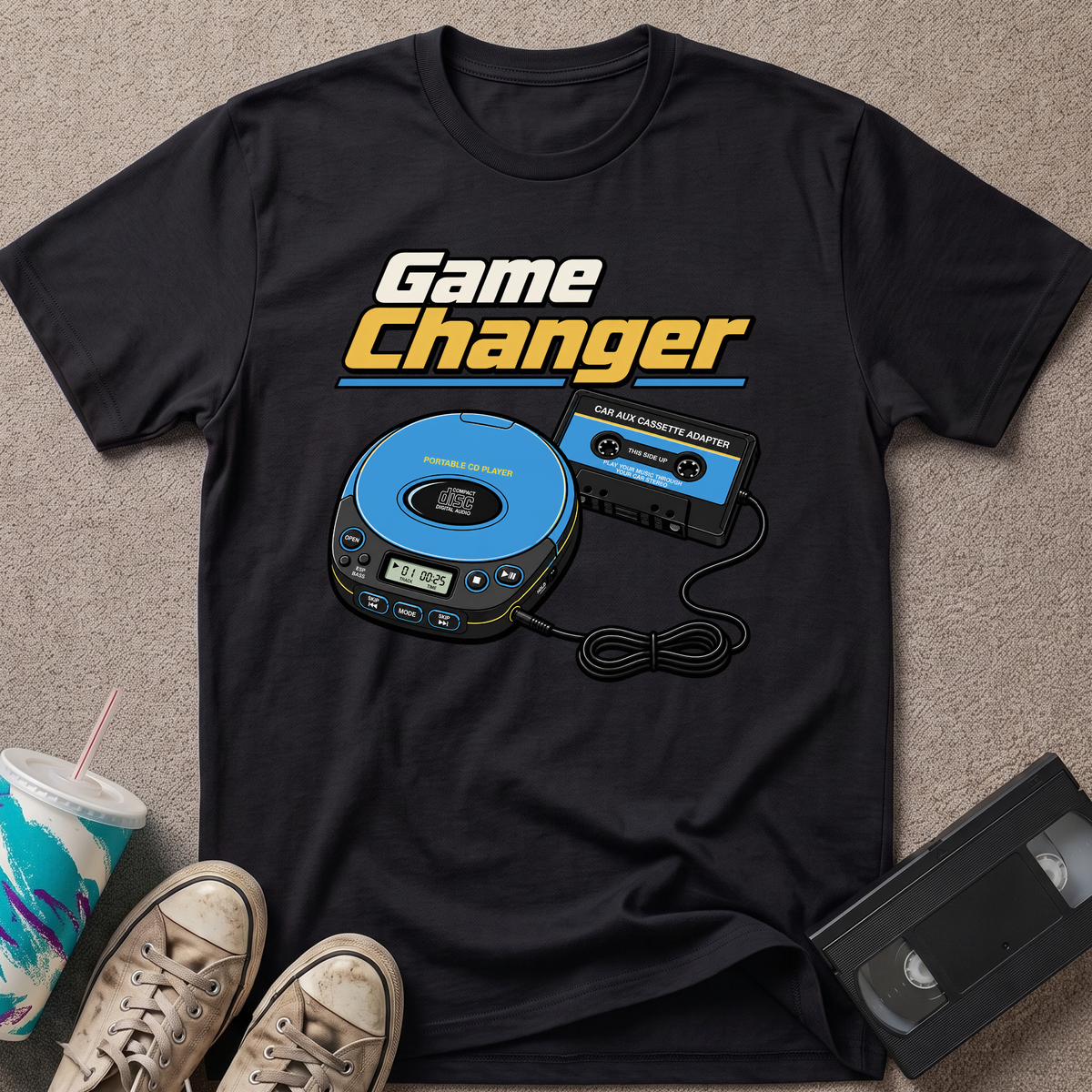 Game Changer T-Shirt
