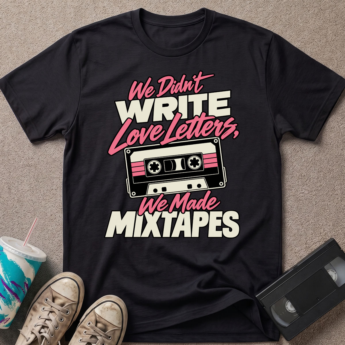 We Didn't Write T-Shirt