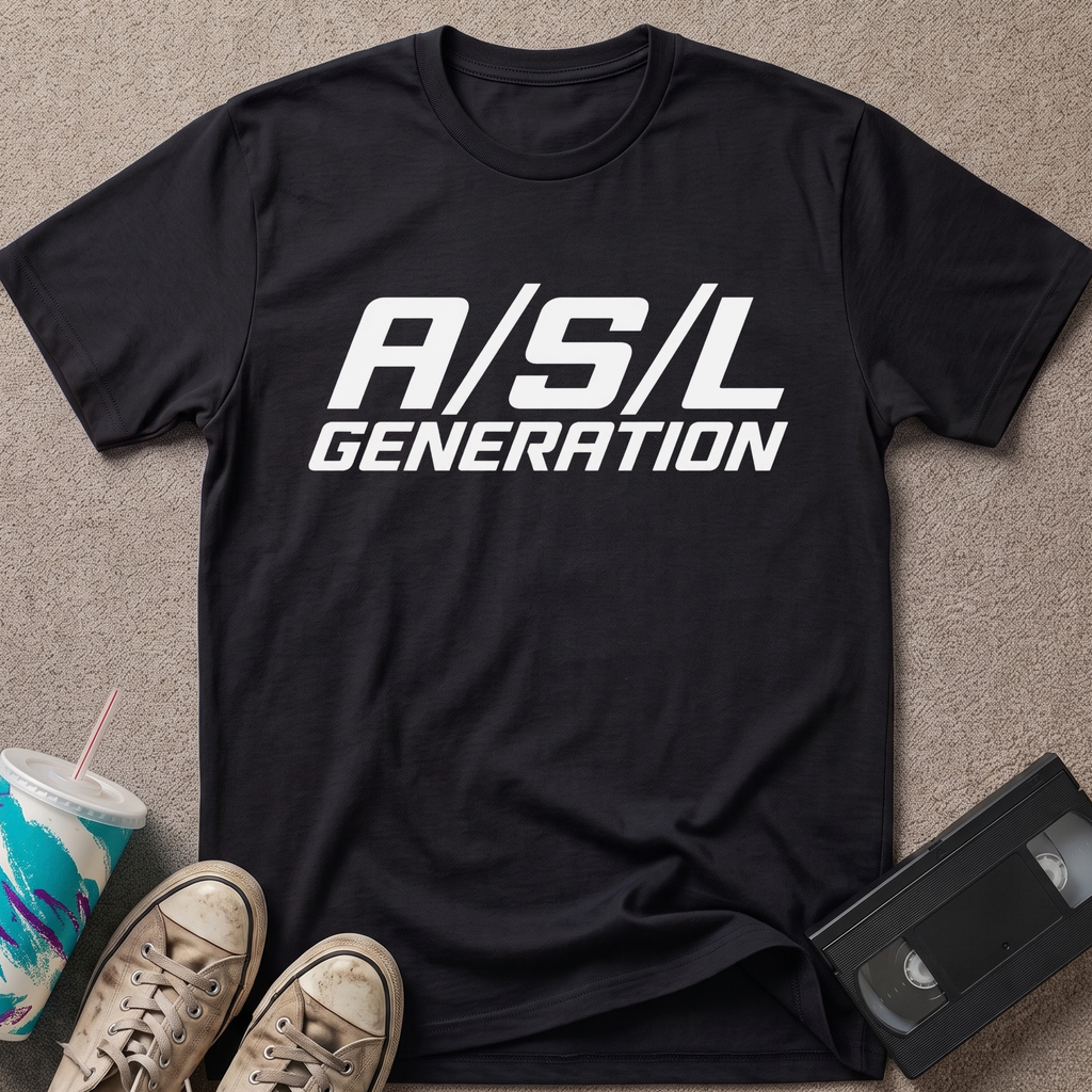 ASL Gen T-Shirt