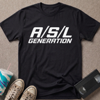 ASL Gen T-Shirt