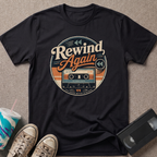 Rewind Again T-Shirt