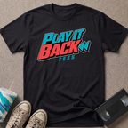 Play It Back T2 T-Shirt