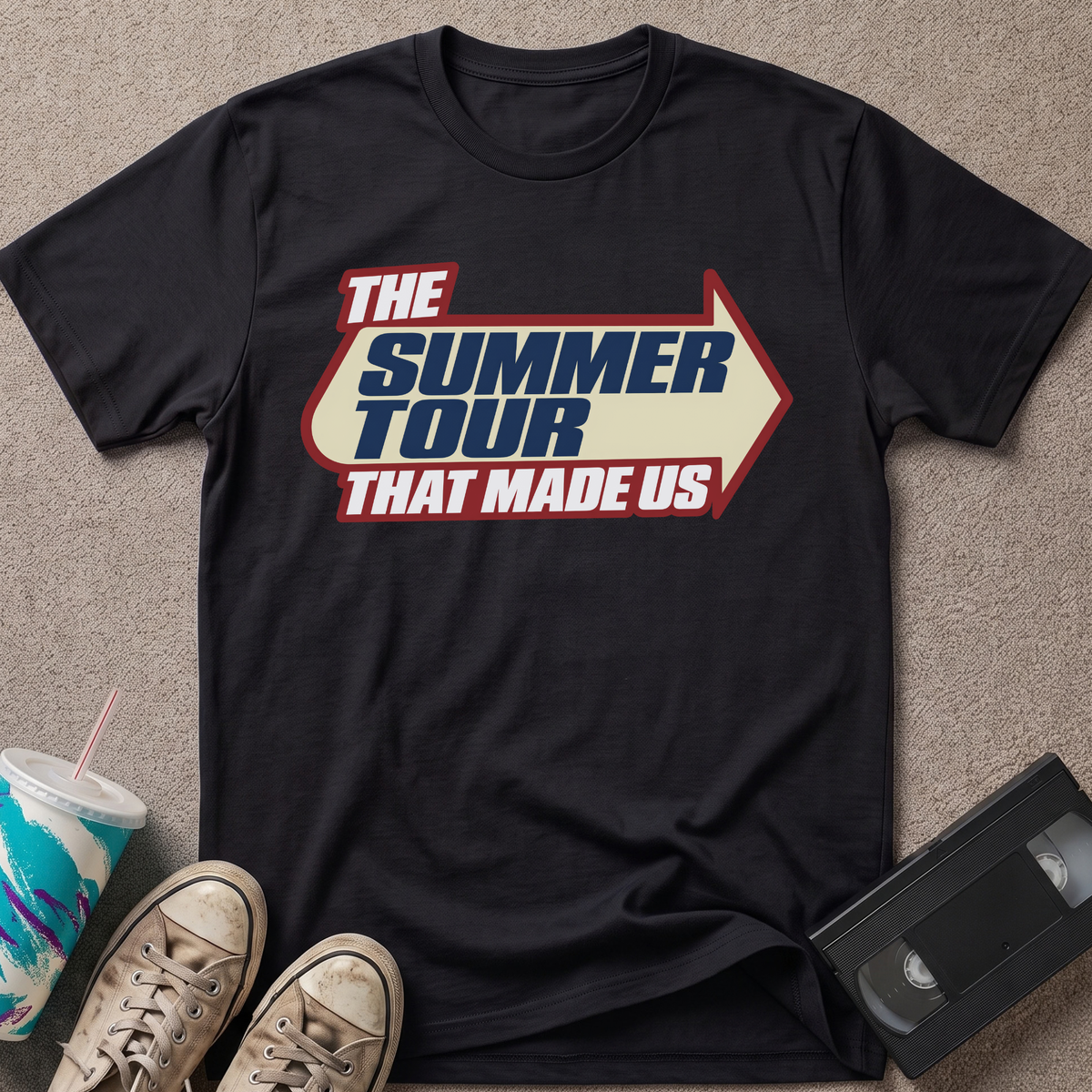The Summer Tour T-Shirt