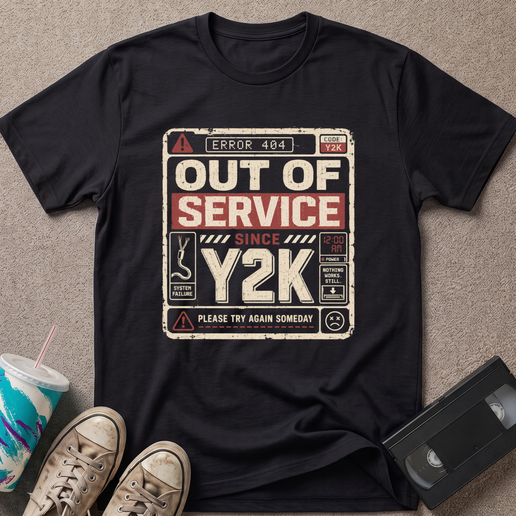 Out of Service T-Shirt