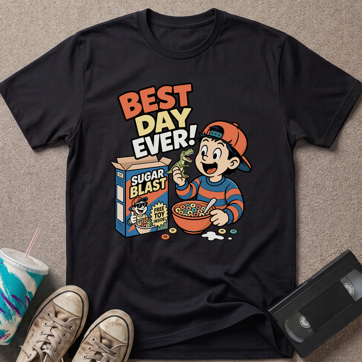 Best Day Ever T-Shirt