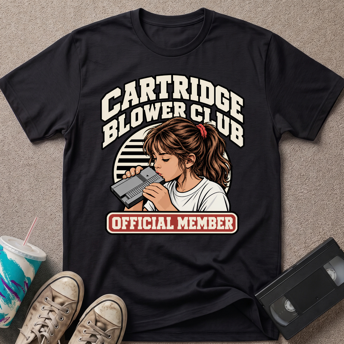 CB Club OM Girl T-Shirt