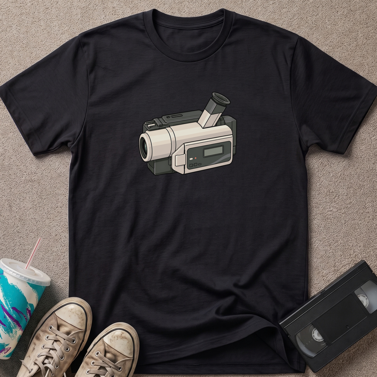 Camcorder T-Shirt
