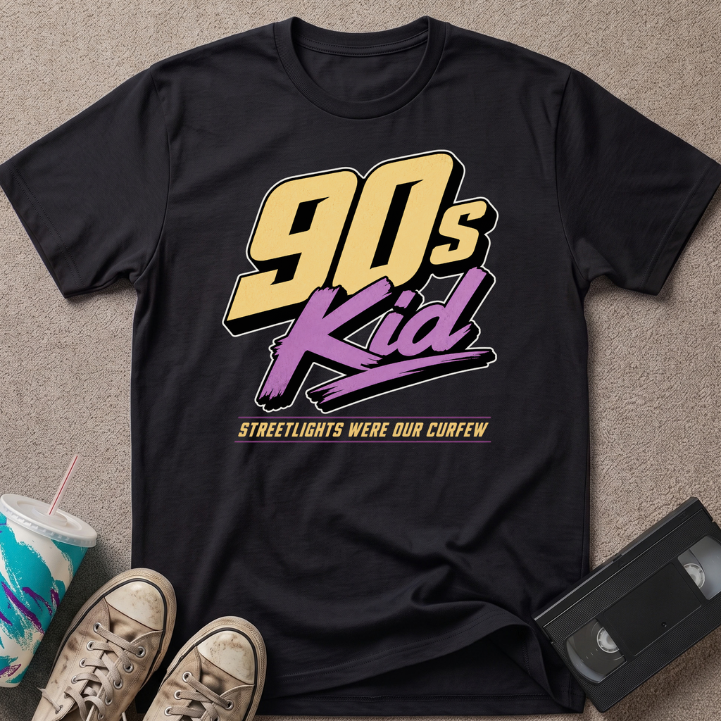 90s Kid 2 T-Shirt