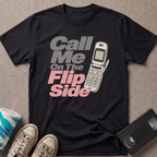 Call Me On T-Shirt