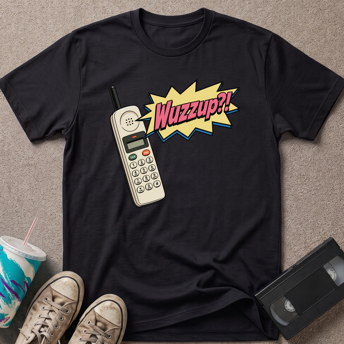 Wuzzup?! T-Shirt