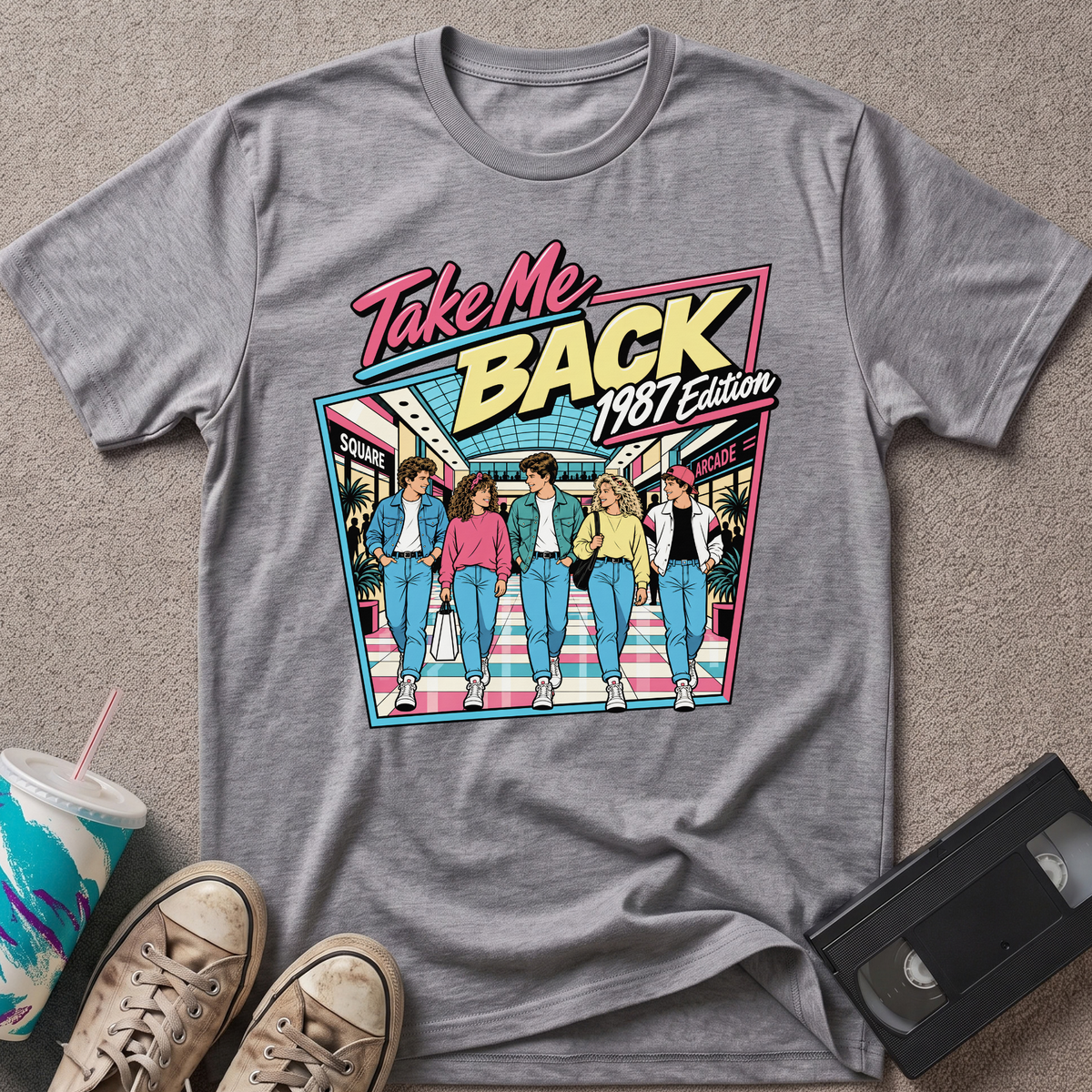 Take Me Back T-Shirt