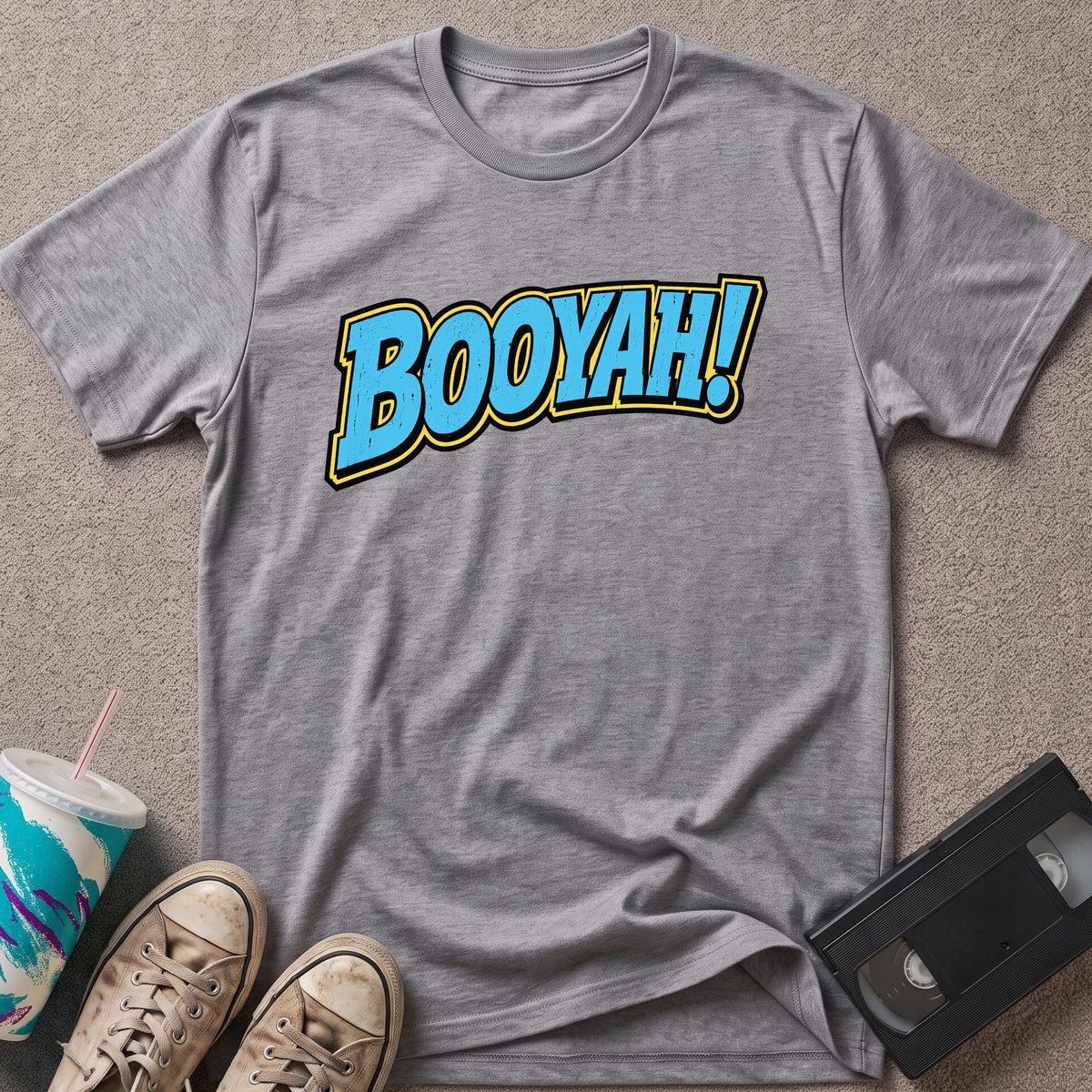 Booyah T-Shirt