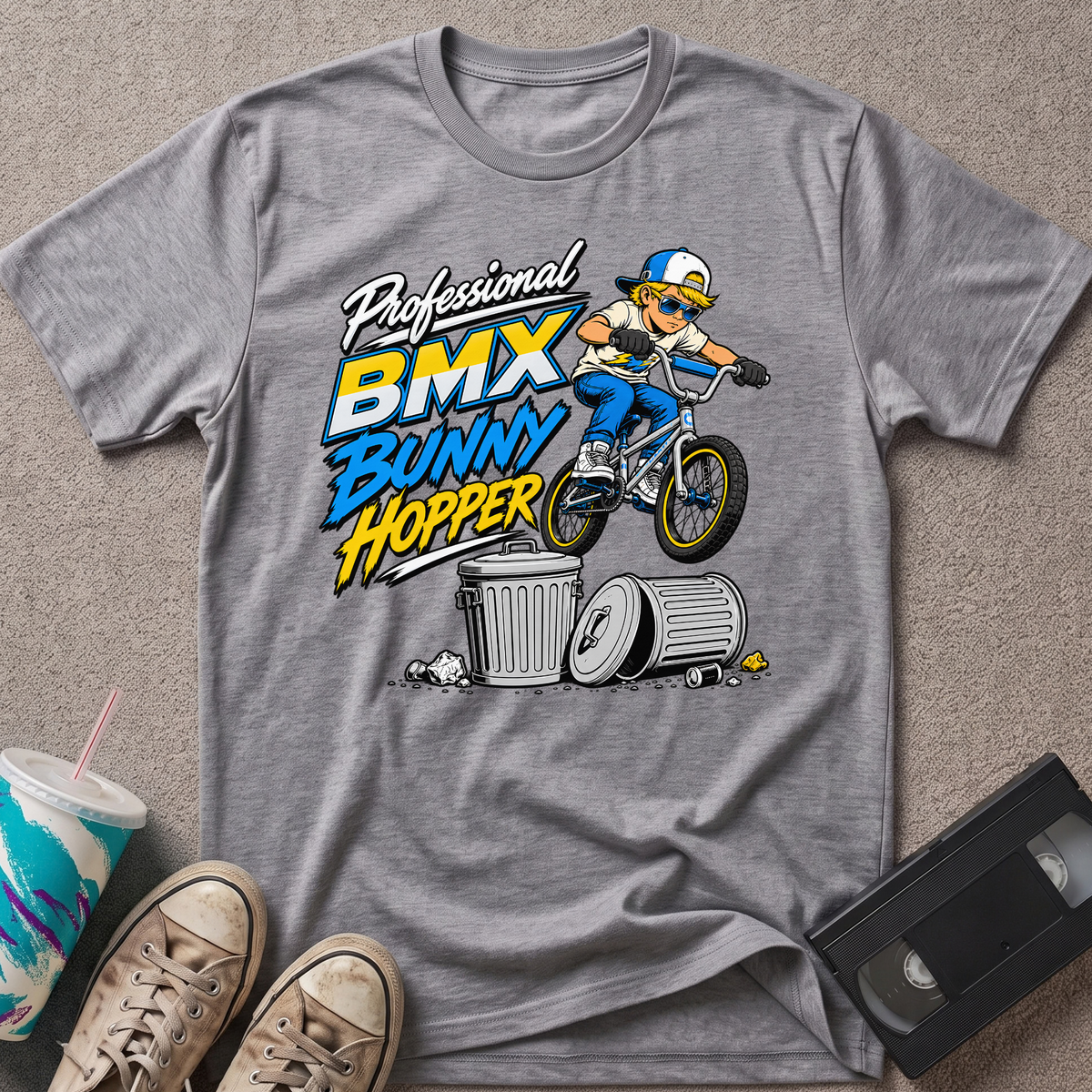 Pro Bunny Hopper T-Shirt