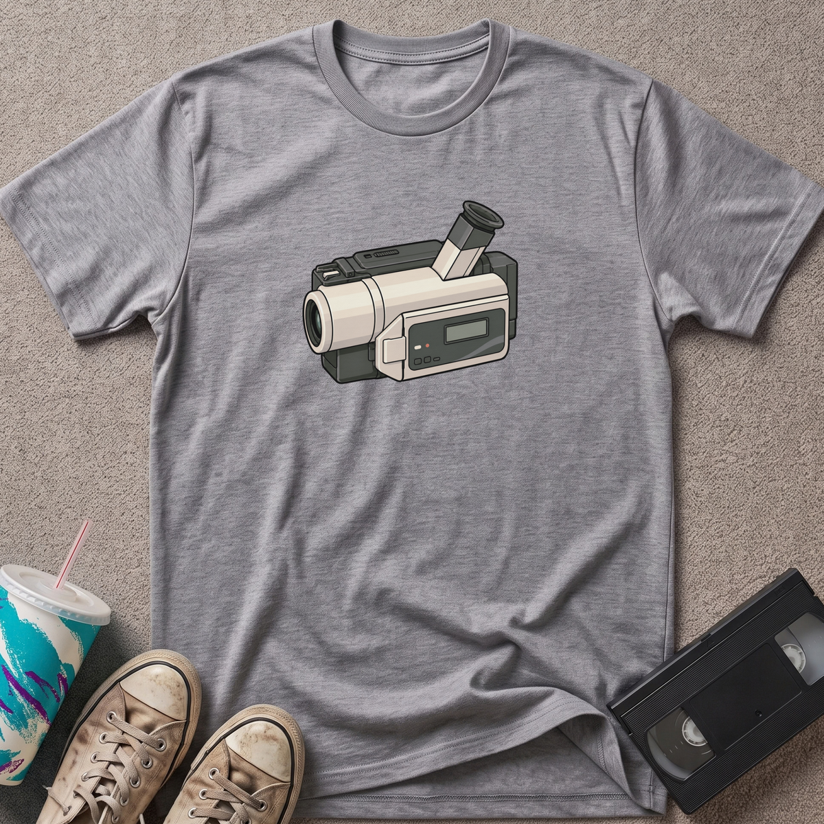 Camcorder T-Shirt