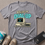 Raised on DU T-Shirt